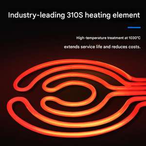 Olla <span class=keywords><strong>Arrocera</strong></span> Comercial Inteligente de Gran Capacidad (30L) con Tecnología de Vapor Automática para Restaurantes, Sopas y <span class=keywords><strong>Sushi</strong></span> - Product Image 6