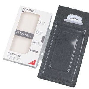 Điện thoại di động trường hợp bao bì, Apple PRO, Samsung với móc, hỗ trợ bên trong, hút Bong Bóng vỏ, cửa sổ hộp giấy bao bì - Product Image 6