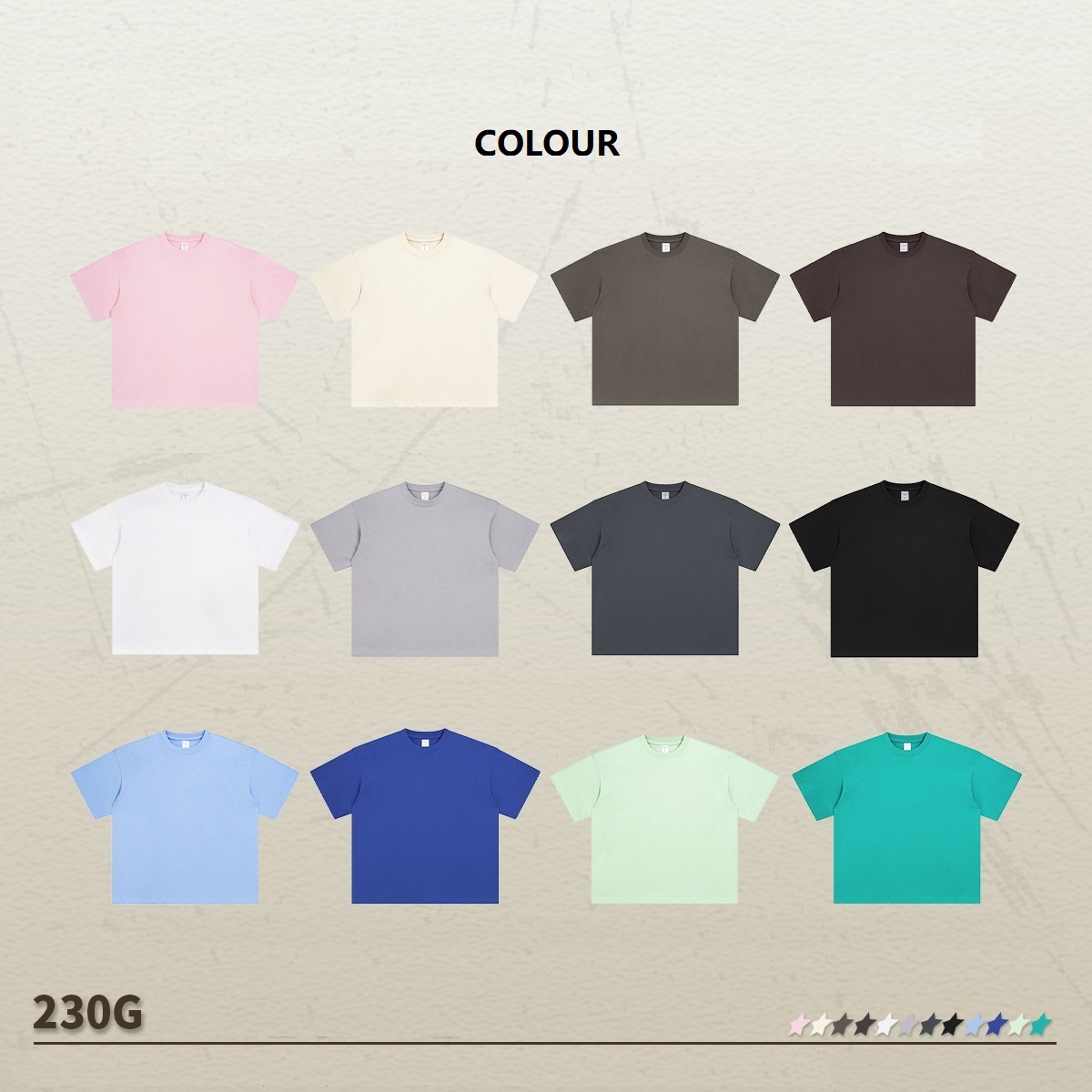 colores