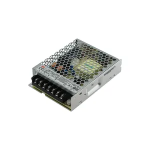 平均LRS-100-24 100瓦24v驱动器100 w Led电源24v 4.5安培电源