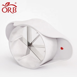 Muestra <span class=keywords><strong>gratis</strong></span> Durable Útil Cocina mini manual helicóptero vegetal de la fruta cortador pelador cortador - Product Image 5