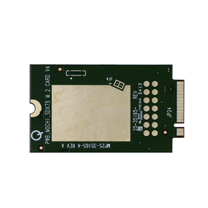 Ban Nhạc Toàn Cầu 5G Sim Mô-đun FM190W-GL M.<span class=keywords><strong>2</strong></span> X75 3GPP R17 Chứng Nhận Mmmwave Sub-6GHz Iot AR VR Công Nghiệp 10Gbps Dl 5G Mô-đun - Product Image 4