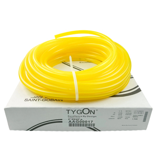 Tube en caoutchouc jaune neuf pour encre UV/solvant, fourni par l'usine, pour machine d'impression jet d'encre avec transfert de liquide - Product Image 3