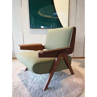 Vente à chaud de fauteuil d'usine de haute qualité fauteuil design de salon fauteuils d'extérieur chaise de loisirs