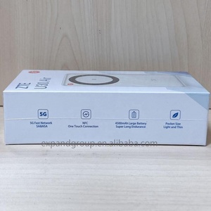 แบรนด์ใหม่เราเตอร์ U30 ZTE Air 5G Pocket WIFI Router 5G Mobile WIFI Router - Product Image 3