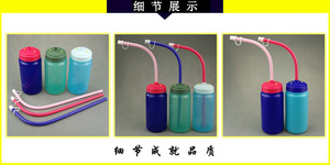 Échantillon gratuit Bouteille d'eau de sport personnalisée de 700 ml avec logo personnalisé et design unique Bouteille d'eau de cyclisme en métal tendance - Product Image 4