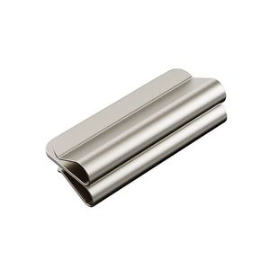 Clips magnéticos para cortinas, hierro curvado, diseño minimalista, sin perforación, para cortinas opacas, cortinas de cama - Product Image 1