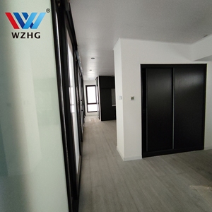 บ้านคอนเทนเนอร์ 2 ห้องนอน บ้านสำเร็จรูปแบบโมดูล ราคาไทย ราคาจีน บ้านเคลื่อนที่สำหรับขาย บ้านในโปรตุเกส - Product Image 2