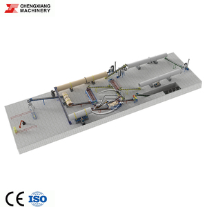 Hiệu quả trống <span class=keywords><strong>granulator</strong></span> quay trống NPK hợp chất phân bón hạt thiết bị NPK phân bón hạt quay trống mát - Product Image 3