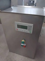 Offre Spéciale Automatique Diviseur De Pâte Plus Rond à vendre Haute Production Agroalimentaire Unités SUS304 PÂTE Poids Réglable