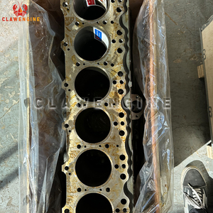 บล็อกกระบอกสูบ Clawengine Dosa DB58 ขนาด 5.8 ลิตร 6 สูบ สำหรับรถขุด DH220 DX225LC-7 รุ่น 65.01101-7151 จัดส่งจากฮ่องกง - Product Image 5