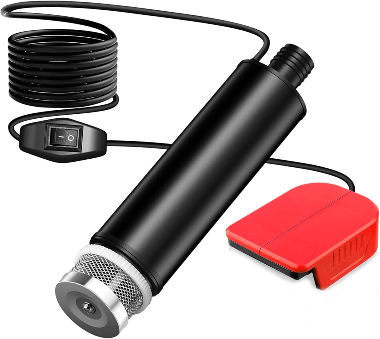Rouge-pour batterie Milwaukee