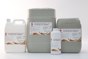 Sabor y Fragancia de Mango Verde de Grado Alimenticio a <span class=keywords><strong>Precio</strong></span> de Fabricante para Té de Frutas, Pasteles y Bebidas - Product Image 4