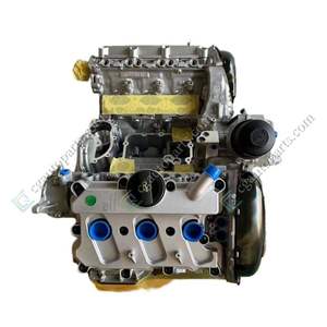 Newpars CJT CRE CCE 3.0L mesin turbocharger untuk Audi A8 A6 Q7 Volkswagen Porsche Cayenne 3.0T mesin - Product Image 4