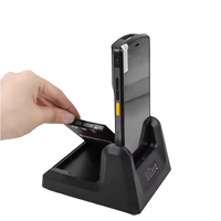 [Certifié CE] Terminal portable Android 12.0 de 5,7 pouces, 4+64 Go, étanche IP67, pour solutions logistiques européennes