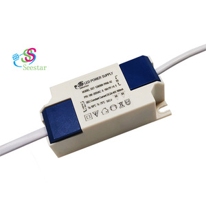 Изолированный CCLPF Saudi Arabia CB стандарт 3750 В AC85-264V DC24-42V 300mA 8 Вт 9 Вт 10 Вт 11 Вт 12 Вт внутренний светодиодный драйвер - Product Image 3