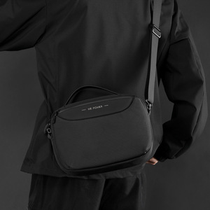 Sacs de poitrine pour hommes avec logo personnalisé, sacs bandoulière pas chers, sacs à bandoulière portables pour téléphone, sacs de voyage pour l'extérieur - Product Image 4