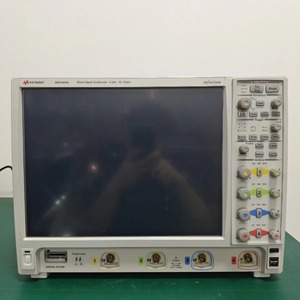 Oscilloscope numérique 4 canaux 4 GHz d'occasion Keysight MSO9404A xgeqpt - Product Image 4