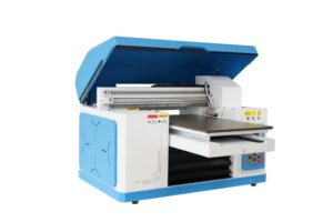 Mới được thiết kế 3560uv phẳng máy in dễ dàng-to-hoạt động cho A3 kích thước in ấn trên vật liệu như gỗ kim loại KT tấm quần áo - Product Image 2