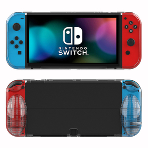 Ốp Lưng Bảo Vệ HOXC Rugged TPU Cho <span class=keywords><strong>Nintendo</strong></span> <span class=keywords><strong>Switch</strong></span> OLED, Vỏ Bảo Vệ Hoàn Toàn Cho Bảng Điều Khiển <span class=keywords><strong>Nintendo</strong></span> <span class=keywords><strong>Switch</strong></span> Pro Mới Ra Mắt - Product Image 6
