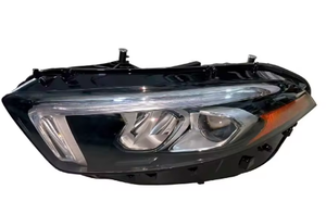 WELIFTRICH Pièces automobiles pour voitures, phare avant de type USA pour Mercedes Benz Classe A W177 2019-2023 OEM 1779065103 1779065203 - Product Image 2