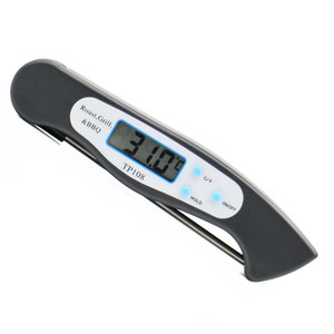 Digital Meat Thermometer TP108 Stainless Steel Probe Roast Grill BBQ Temperature Checker - Product Image 4