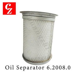Séparateur d'huile de haute qualité à prix de gros 6.2008.0 pour compresseur d'air Kaser avec filtre à air de bonne qualité - Product Image 1