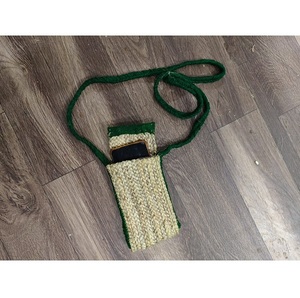 Organisateur en jute en forme de cœur Ganesha fait main, écologique, pour la décoration intérieure et l'inspiration spirituelle, rangement fonctionnel - Product Image 5