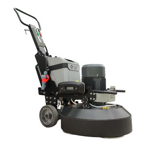 Шлифовальная машина для пола и терраццо с переменной частотой - Product Image 3