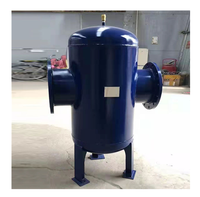 Vente d'usine personnalisée, séparateur d'eau à Air comprimé, équipement de séparation de liquide à vapeur dans un moulin à papier