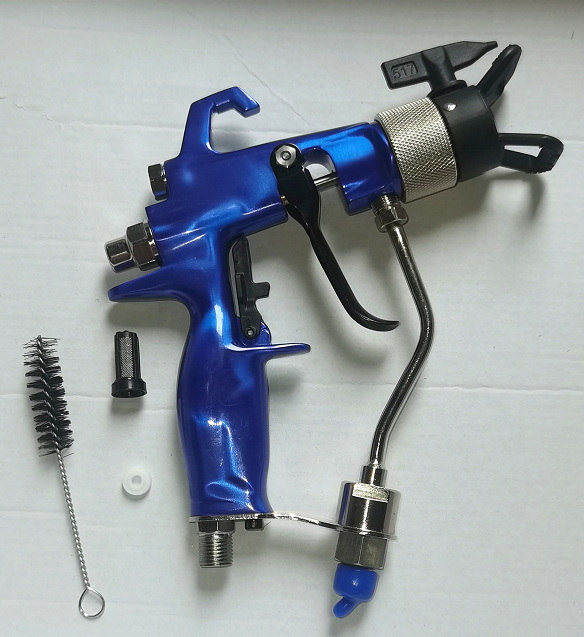 Пистолет-распылитель G40 с наконечником