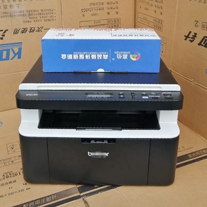 Brothe DCP-1619w Compact Home Black and White Laser Printer A4 USB <strong>Interface</strong> Wired Wireless Printing Stocked Used Second Hand - Product Image 5