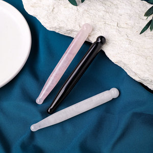 Hot Selling Multi-Style Natural Healing Polierter Kristall <span class=keywords><strong>massage</strong></span> gerät für Meditations geschenk - Product Image 4