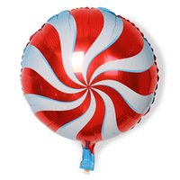 Windmühle Lutscher Aluminium Film Ballon Süßigkeiten Hochzeit Geburtstag Valentinstag Neujahr Neujahr Dekoration Ballon