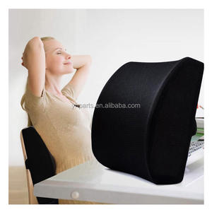 Coussin de soutien lombaire universel orthopédique classique pour voiture en mousse à mémoire de forme <span class=keywords><strong>H457</strong></span> - Product Image 4