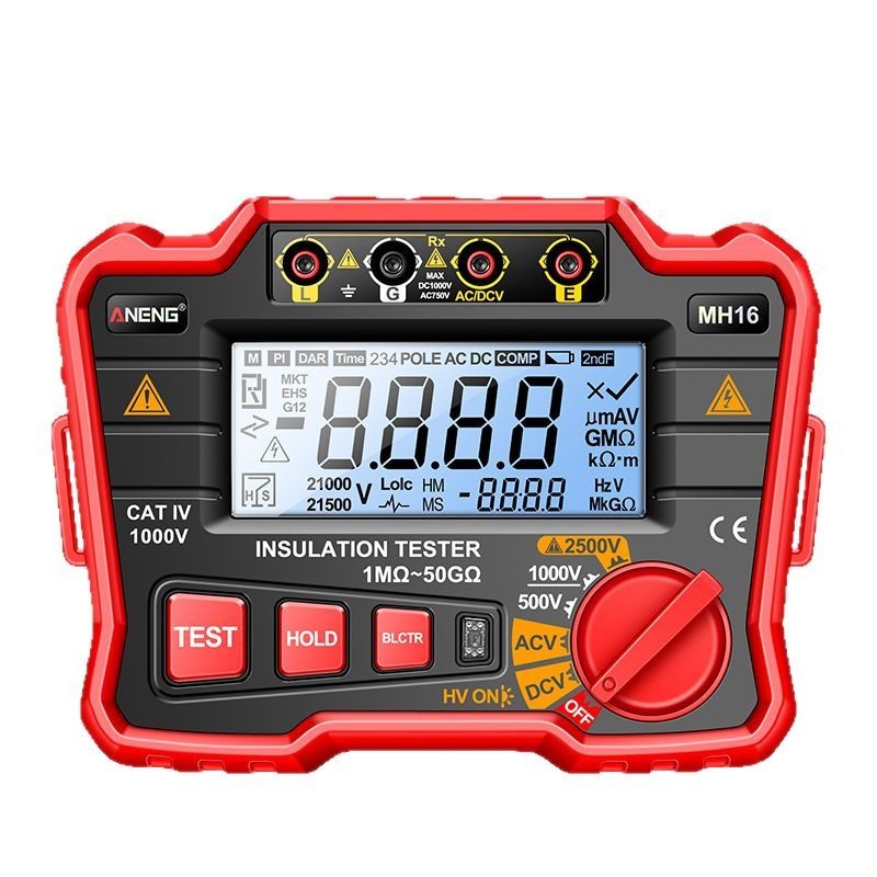 ANENG MH16 Insulation Resistance Meters High