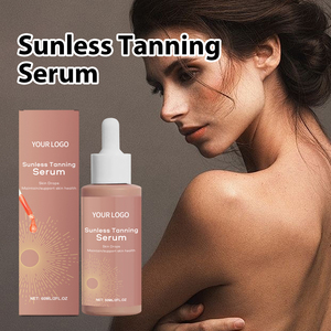 Sérum Bronzant Hydratant à Formule Douce et Longue Durée à Base de Plantes OEM ODM pour les Amateurs de <span class=keywords><strong>Bronzage</strong></span> - Product Image 1