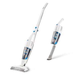 Aspirateur sans fil <span class=keywords><strong>CLEVA</strong></span> 18V 2-en-1, aspirateur à main et aspirateur-balai, sans sac et sans fil, VSD1801EU - Product Image 1