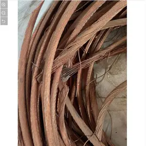 High Quality 99.99 Copper Scrap / For Wholesales Copper Scrap Hebei