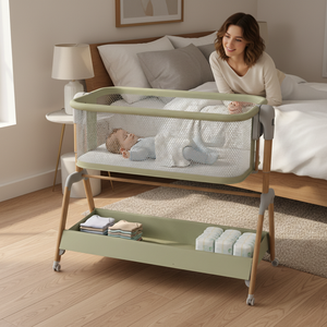 <span class=keywords><strong>Berceau</strong></span> pour bébé à hauteur réglable, <span class=keywords><strong>berceau</strong></span> de luxe pour bébé, lit <span class=keywords><strong>d</strong></span>'<span class=keywords><strong>appoint</strong></span> pour bébé, <span class=keywords><strong>berceau</strong></span> à bascule 3 en 1 OEM, lit <span class=keywords><strong>d</strong></span>'<span class=keywords><strong>appoint</strong></span> pliable pour bébé - Product Image 1