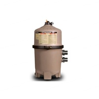 SwimClear Langlebiger Kunststoff-Filterkartusche 225-525ft für Schwimmbäder Oberirdische und Eingelassene Pools 19,1-34,1m/h Durchfluss