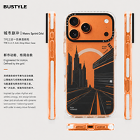 Coque de protection intégrale antichoc avec anneau de caméra détachable en PC + Bayer TPU + TPE pour iPhone 18 Pro 17 16, fabriquée par le fabricant d'origine (OEM/ODM)