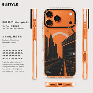 Custodia Protettiva Antiurto per <span class=keywords><strong>iPhone</strong></span> 18 Pro 17 16 con Anello Fotocamera Rimovibile, in PC + TPU Bayer + TPE, OEM/ODM dal Produttore Originale - Product Image 1