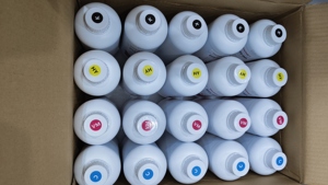 Procolored cao cấp nước dựa trên dtf mực gần như sedimentless truyền nhiệt dtf mực 1000ml - Product Image 6