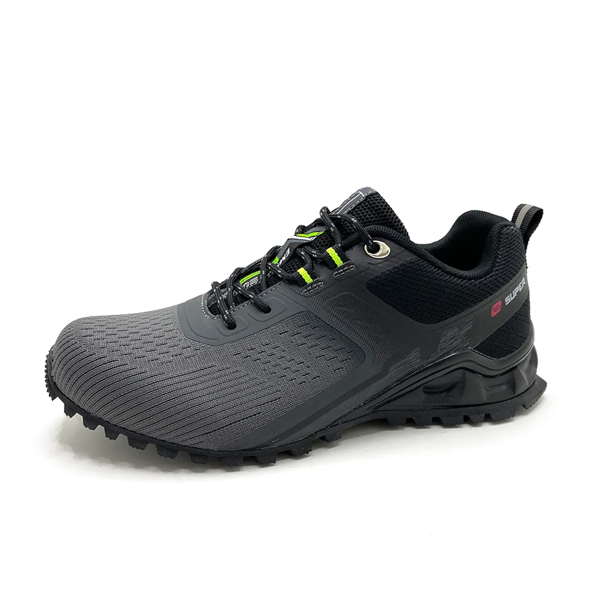Commercio all'ingrosso spot scarpe da esterno scarpe da trekking personalizzate per gli uomini outdoor escursioni scarpe da ginnastica per gli uomini outdoor scarpe da trekking impermeabili per gli uomini