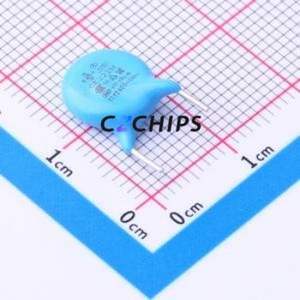 ตัวเก็บประจุนิรภัย G10E3E222MA5B0S0N0 แบบ Through hole (THT), ระยะขา P=7.5 มม. 2.2nF 20% 250V Y2 - Product Image 1