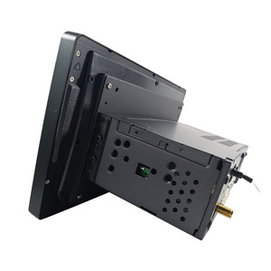 Bosstar เครื่องเล่นดีวีดีติดรถยนต์ระบบแอนดรอยด์หน้าจอแบบ capacitive พร้อมระบบ GPS Mirror Link สำหรับ Mitsubishi <span class=keywords><strong>Xpander</strong></span> 2015 - Product Image 2