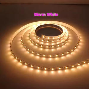 Tira de Luces LED RGB WW DC24V 5 en 1 CRI80 90 95, Tira de Luz LED Flexible RGB CCT - Product Image 5