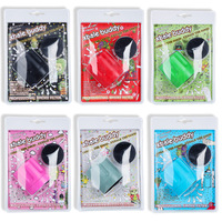Accessoires de fumeur personnalisés avec impression de design tendance, filtre à air personnel original, purificateur d'air portable pour fumer, pour éliminer