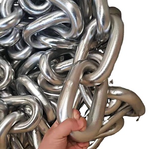 Chaîne d'ancrage à maillons en acier galvanisé soudé de qualité U2/U3 de 13 mm à 162 mm - Product Image 5